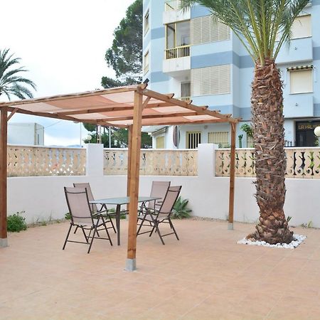 Chalet Villa Los Hipocampos Кульера Экстерьер фото