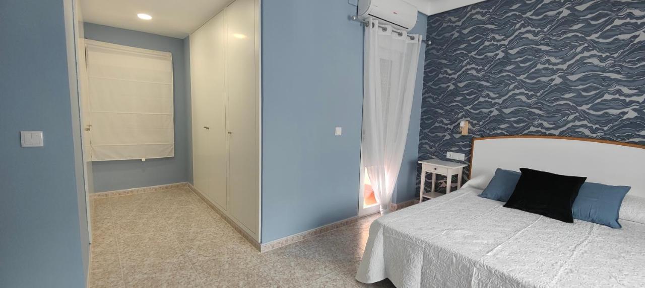 Chalet Villa Los Hipocampos Кульера Экстерьер фото